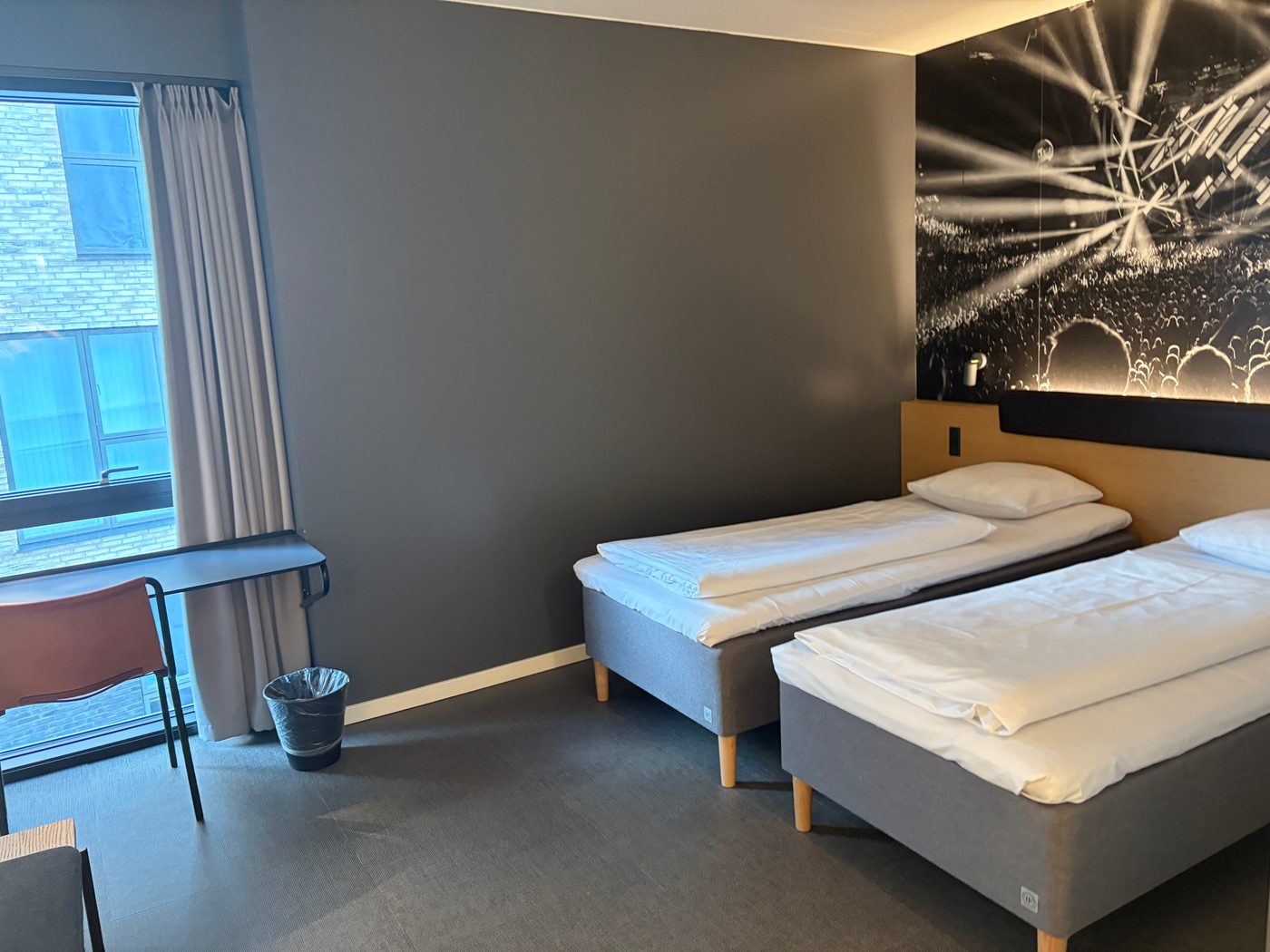 Zleep Hotel Copenhagen Arena