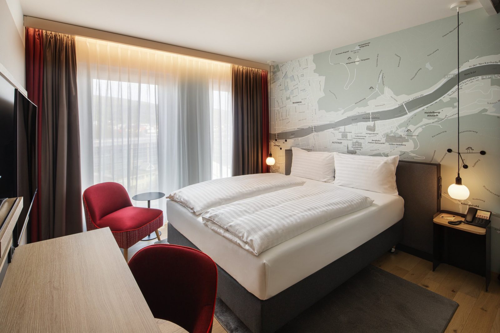 Intercityhotel Heidelberg