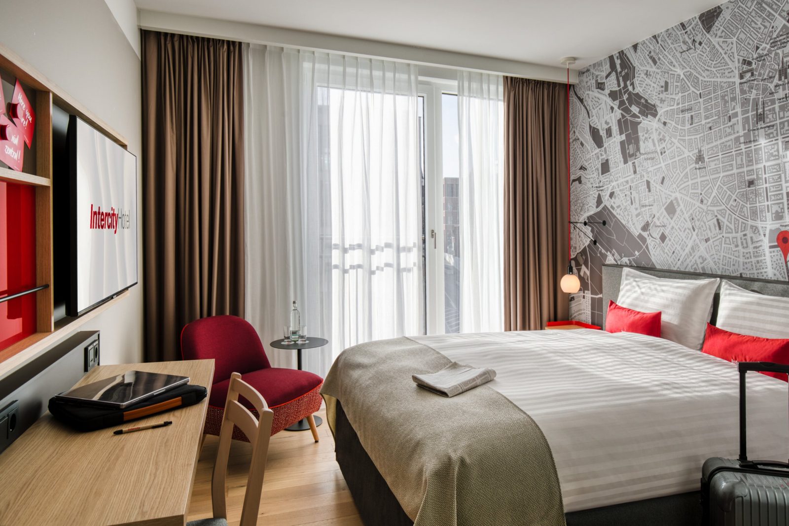 Intercityhotel Heidelberg
