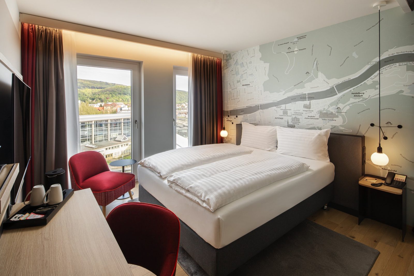 Intercityhotel Heidelberg