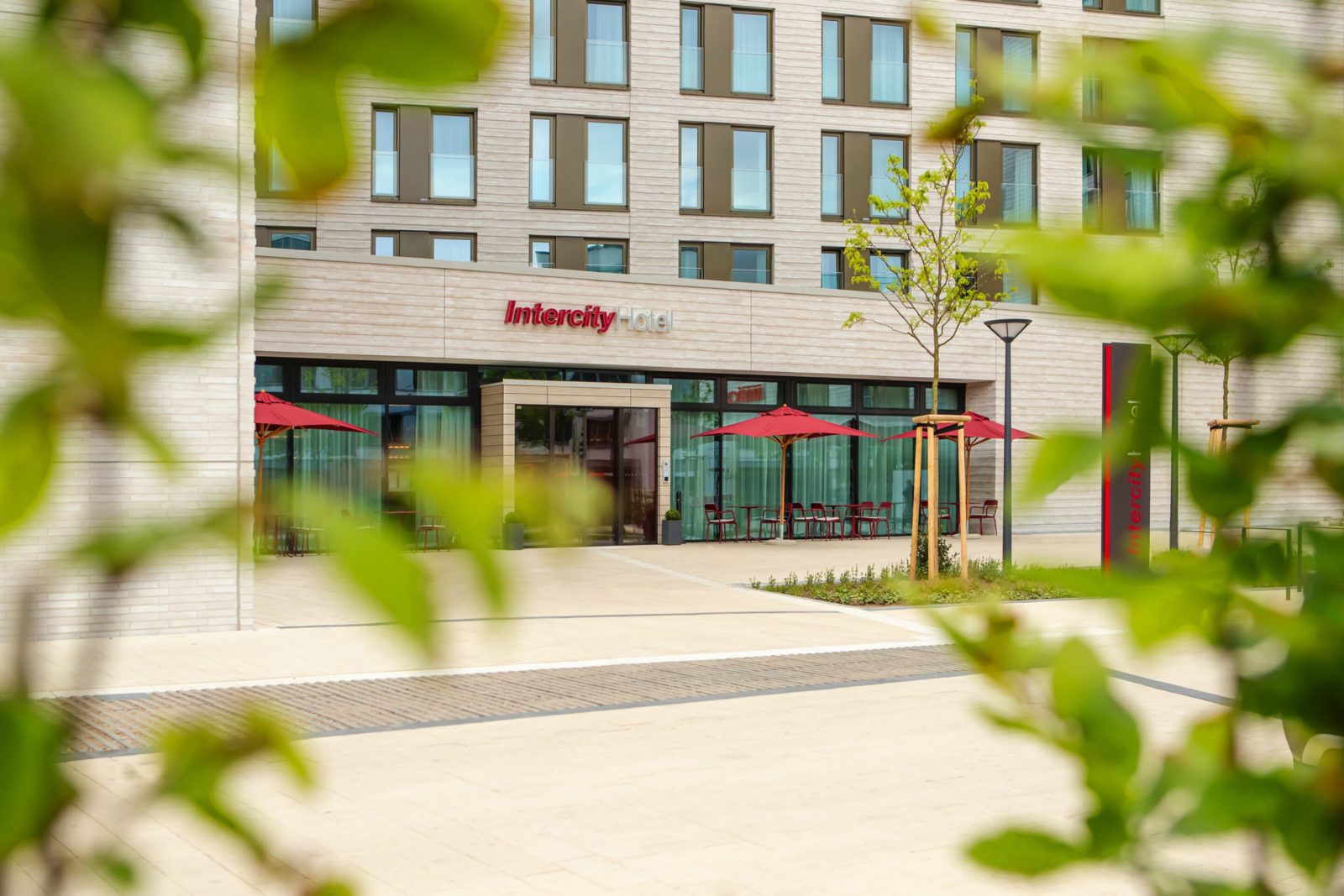Intercityhotel Heidelberg