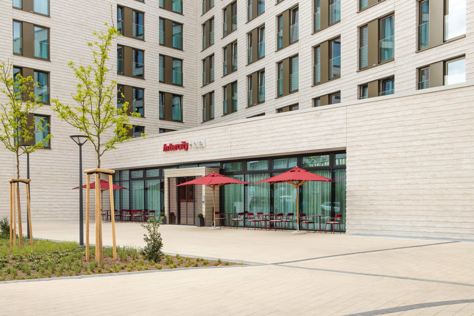 Intercityhotel Heidelberg
