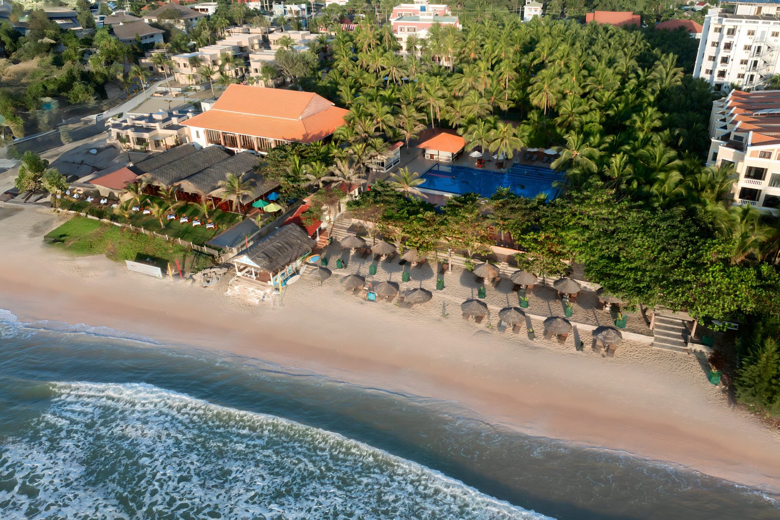 Sea Lion Beach Resort Mui Ne