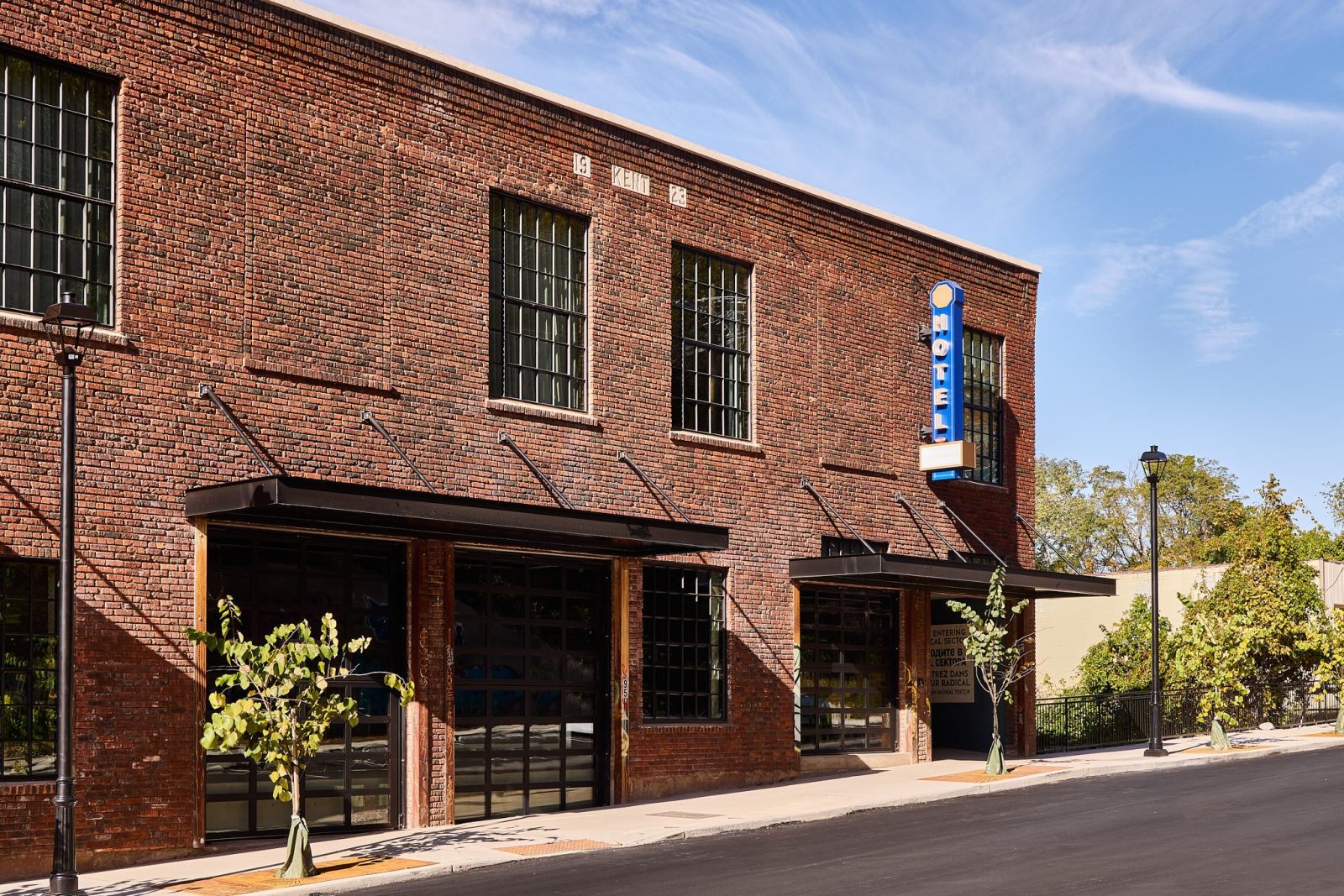 The Radical Asheville, Tapestry Collection By Hilton