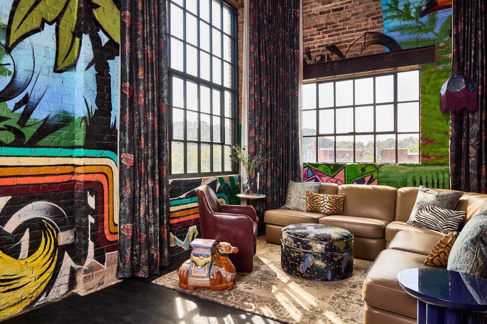 The Radical Asheville, Tapestry Collection By Hilton