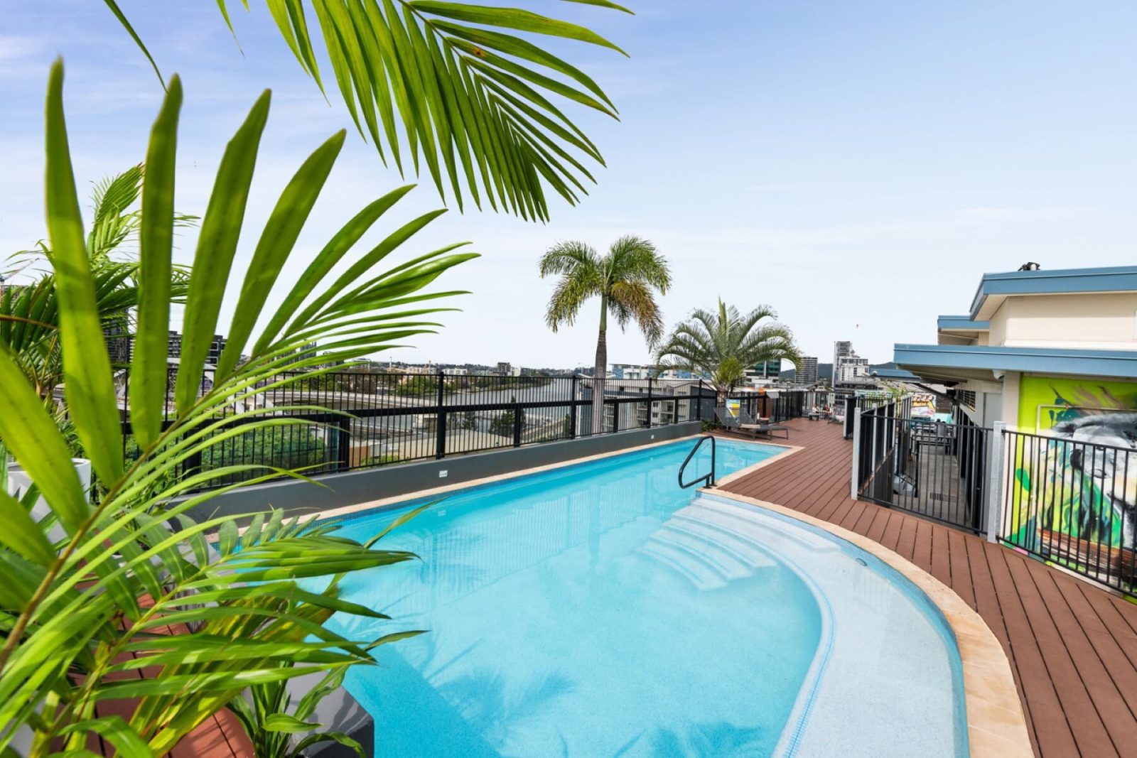 YHA Brisbane City