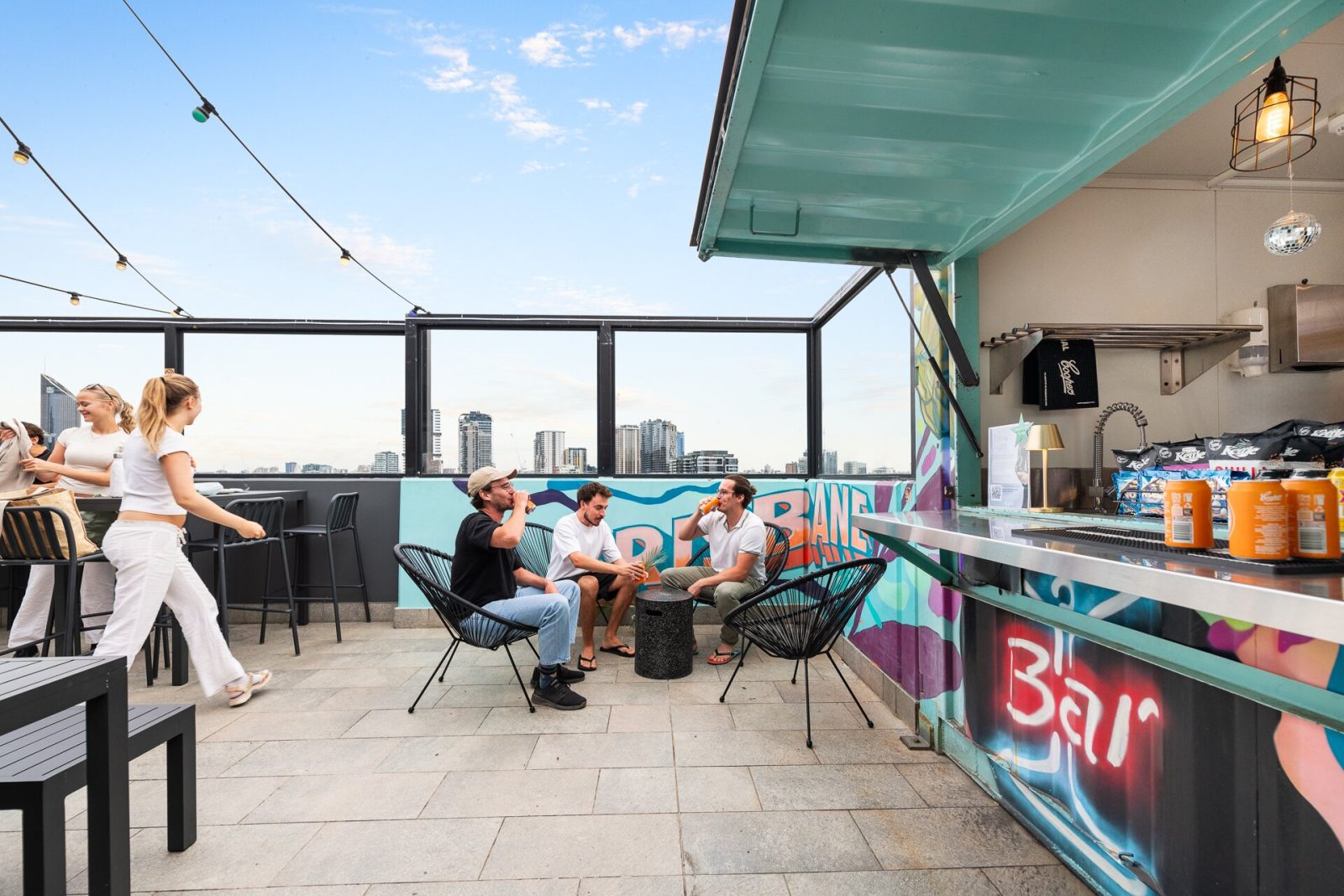 YHA Brisbane City