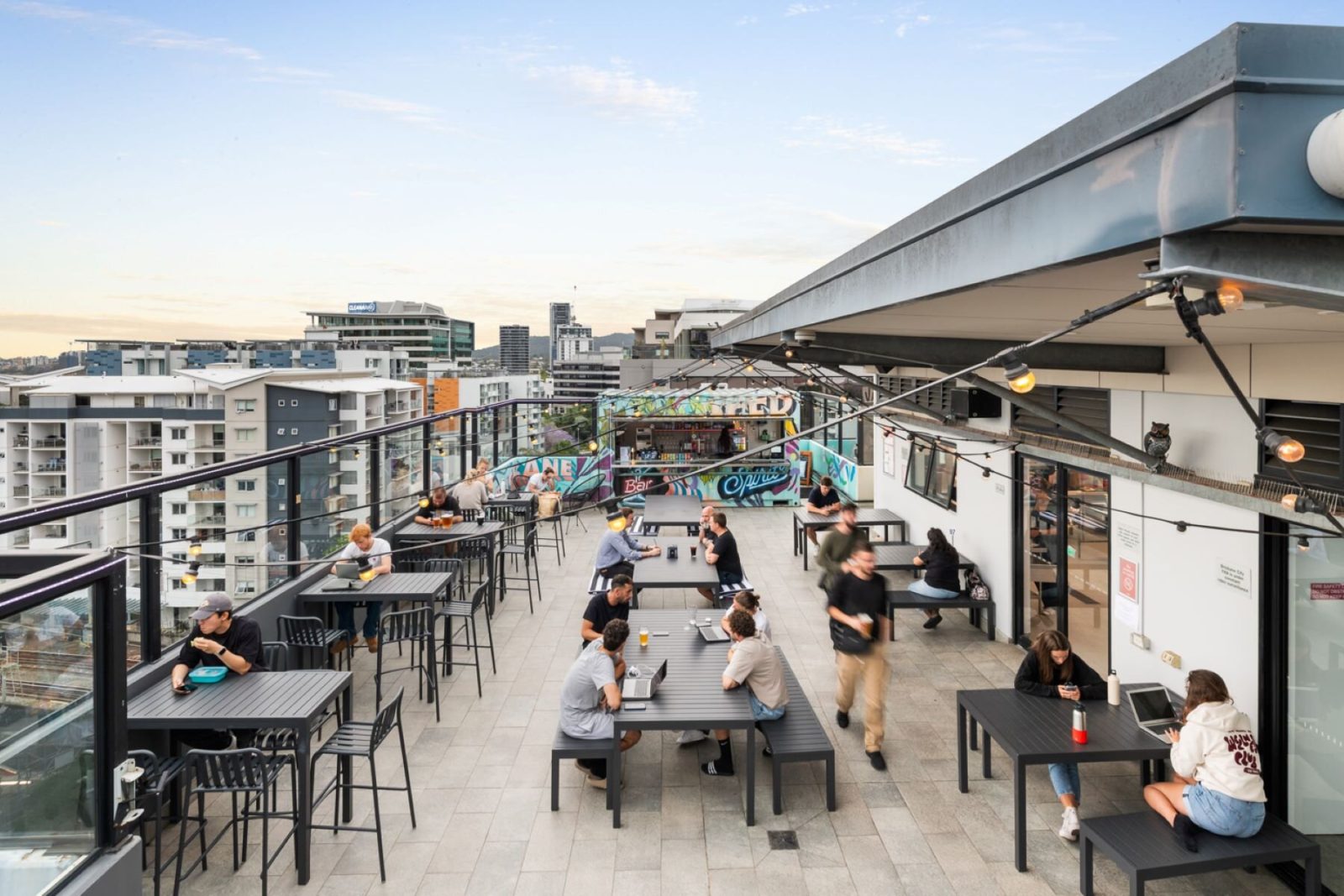 YHA Brisbane City