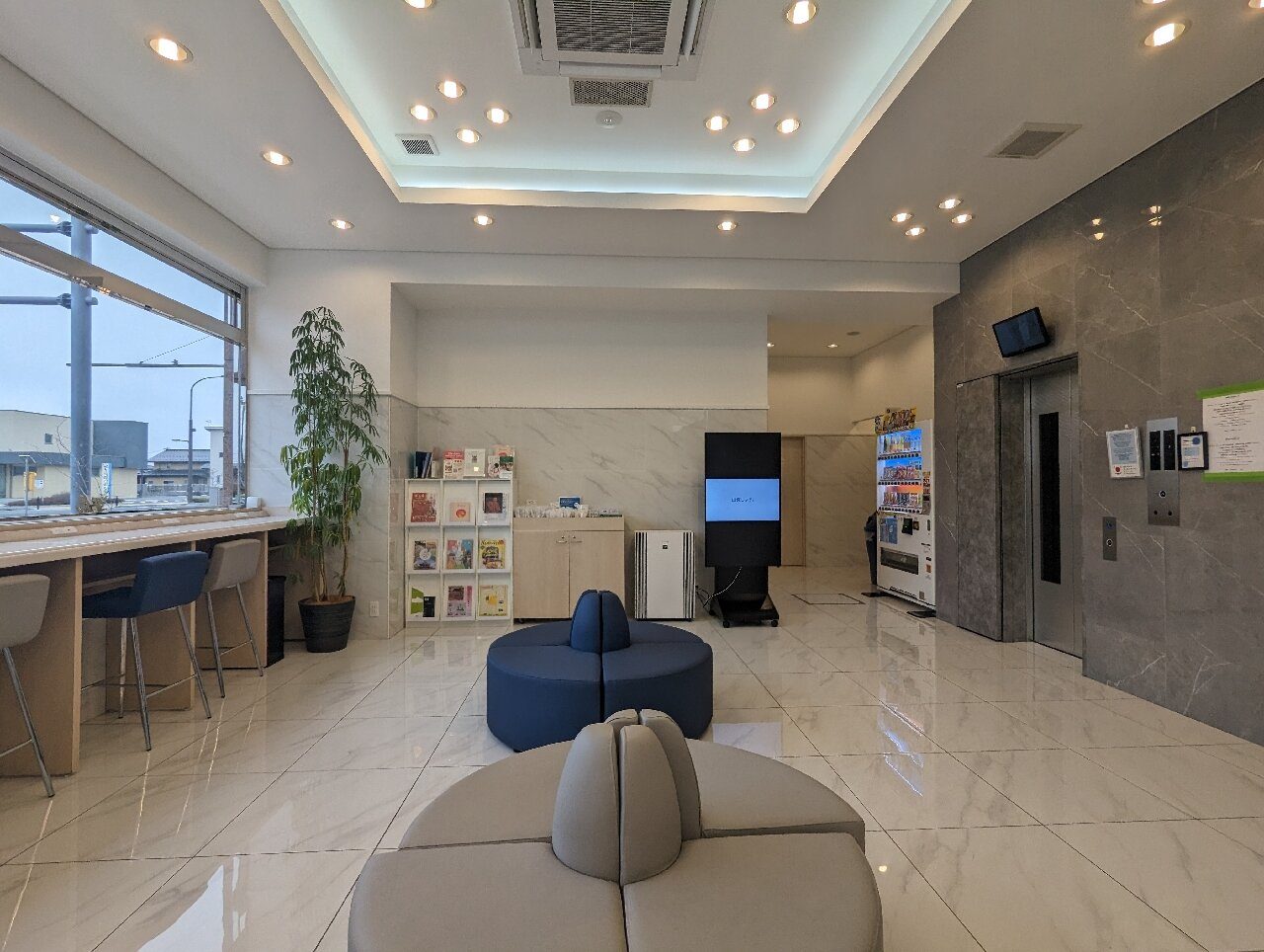 Toyoko Inn Nagano-eki Higashi-guchi