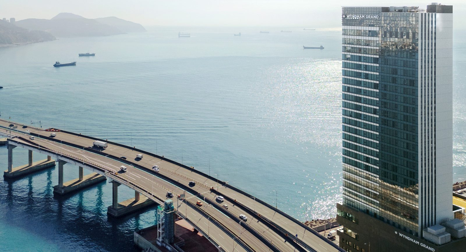 Wyndham Grand Busan