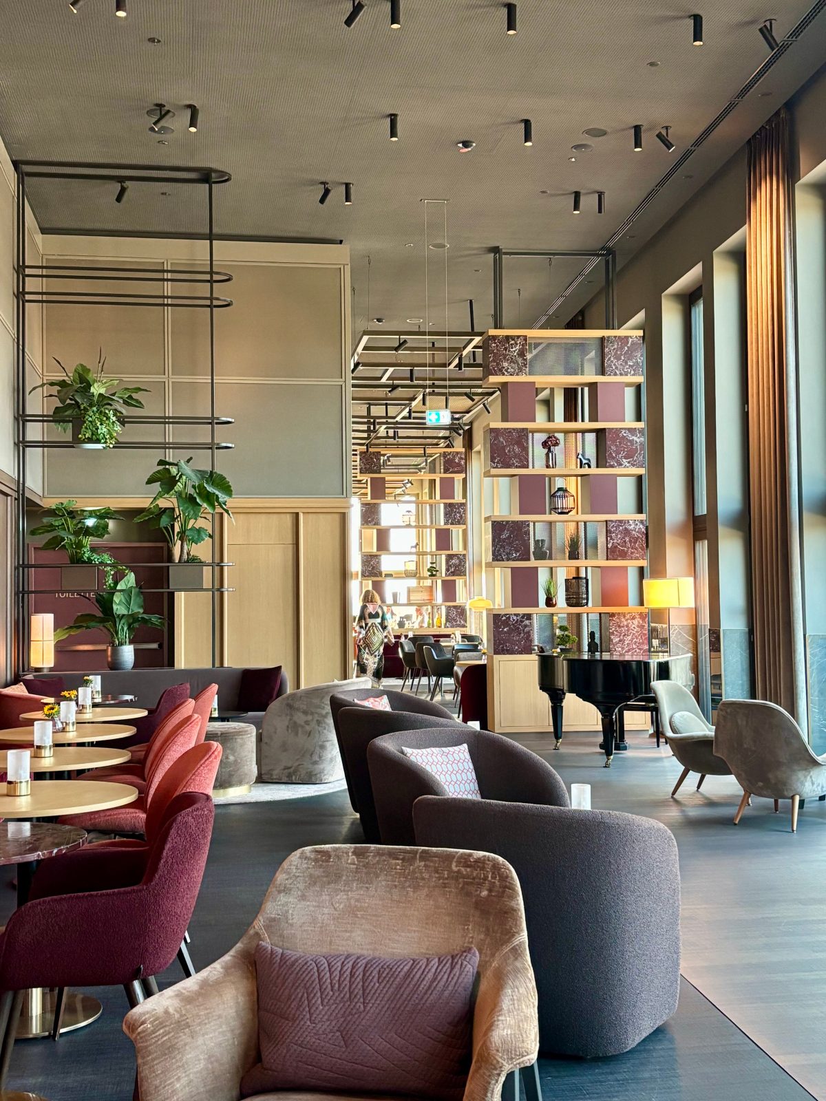 ATLANTIC Hotel Heidelberg