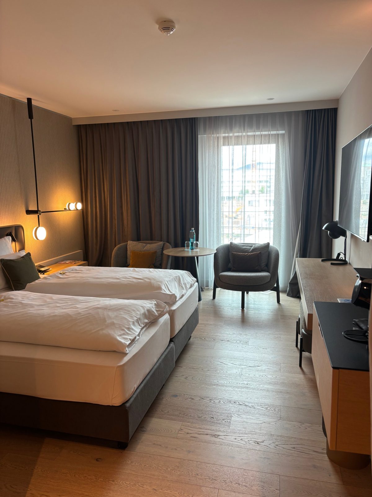 ATLANTIC Hotel Heidelberg
