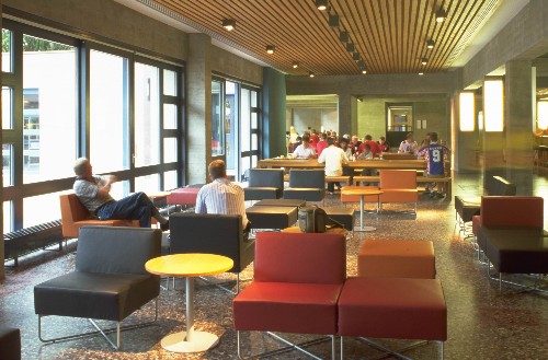 youth hostel zurich