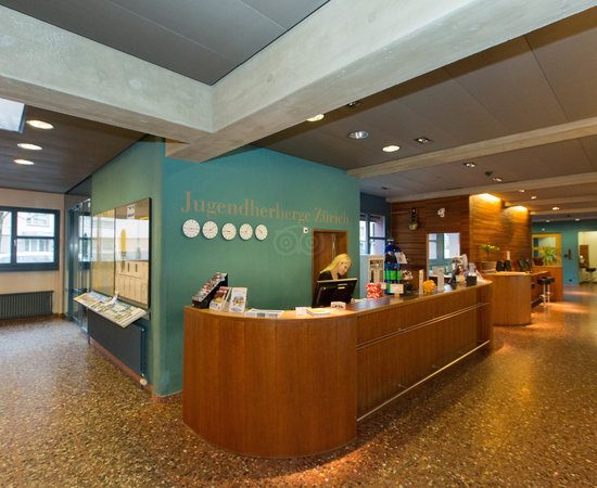 youth hostel zurich
