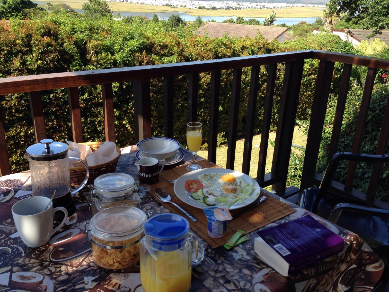 Knysna B&B King of Kings
