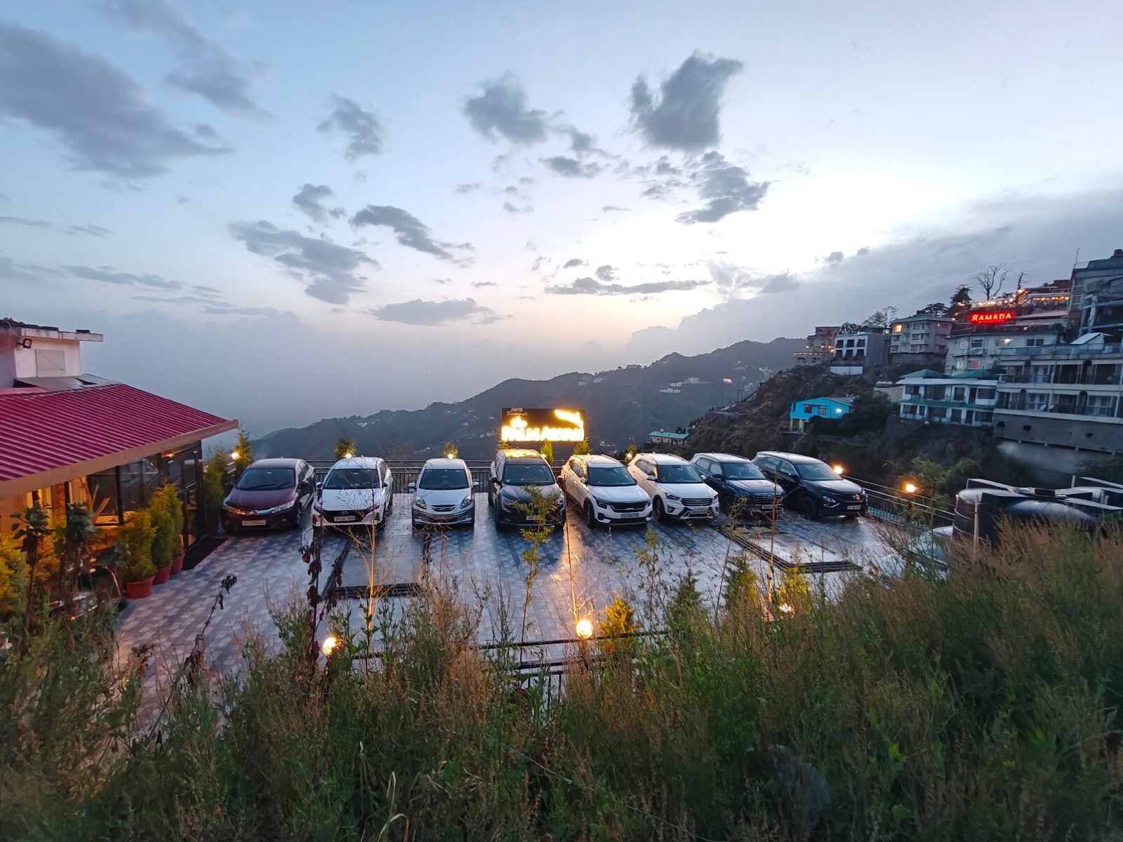 The Palm Aryan Mussoorie - A Boutique Hotel
