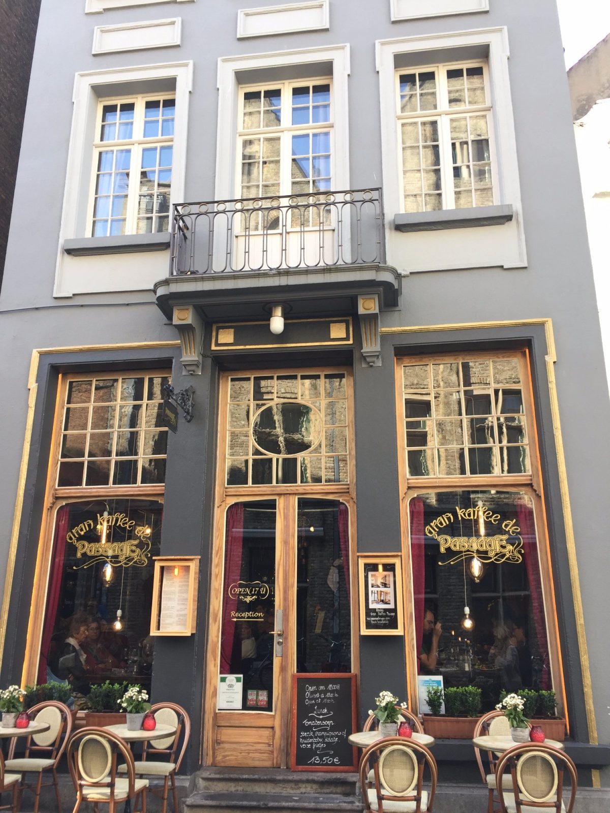 Hotel En Gran  Kaffee De Passage