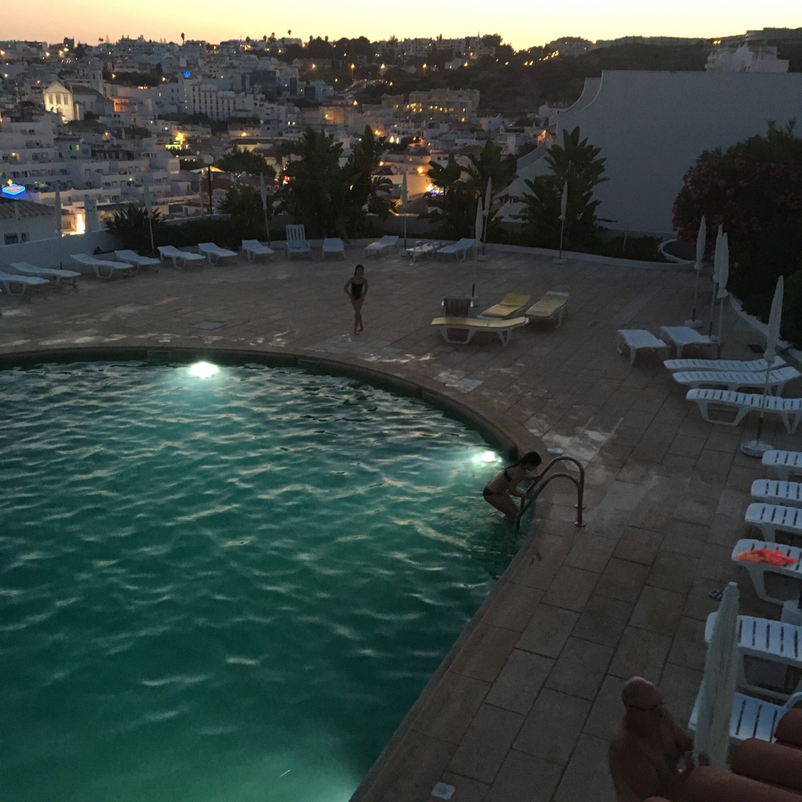 Cerro Branco Apartments