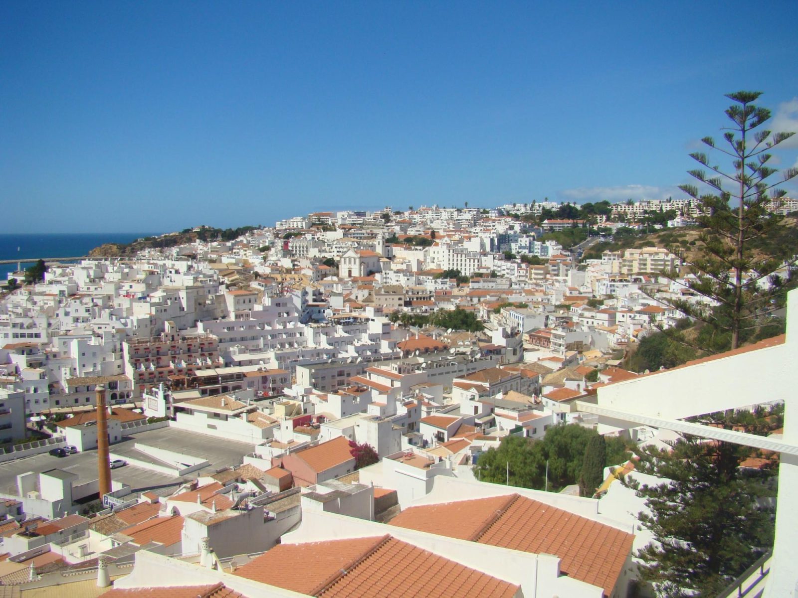 Cerro Branco Apartments