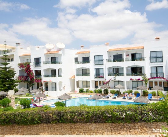cerro mar apartments albufeira