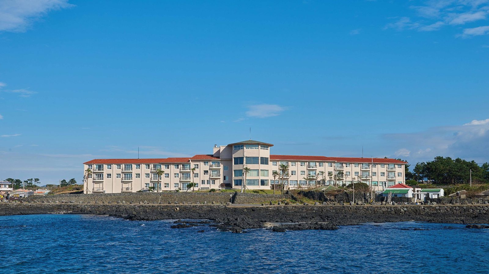 Kensington Resort Jeju Hallim
