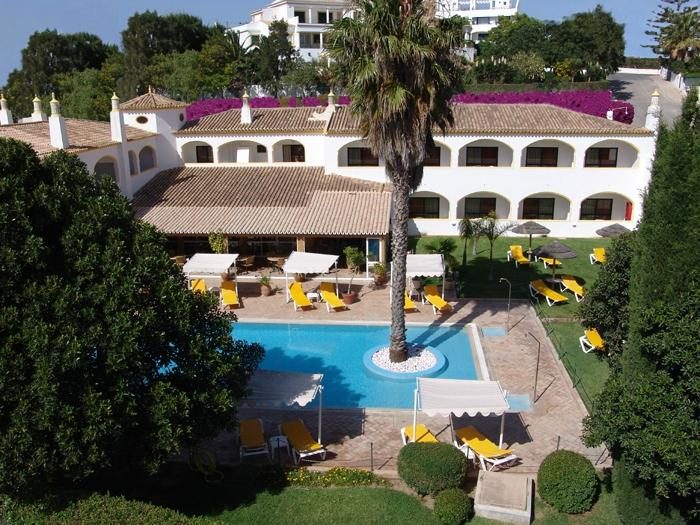 cerro da marina hotel albufeira