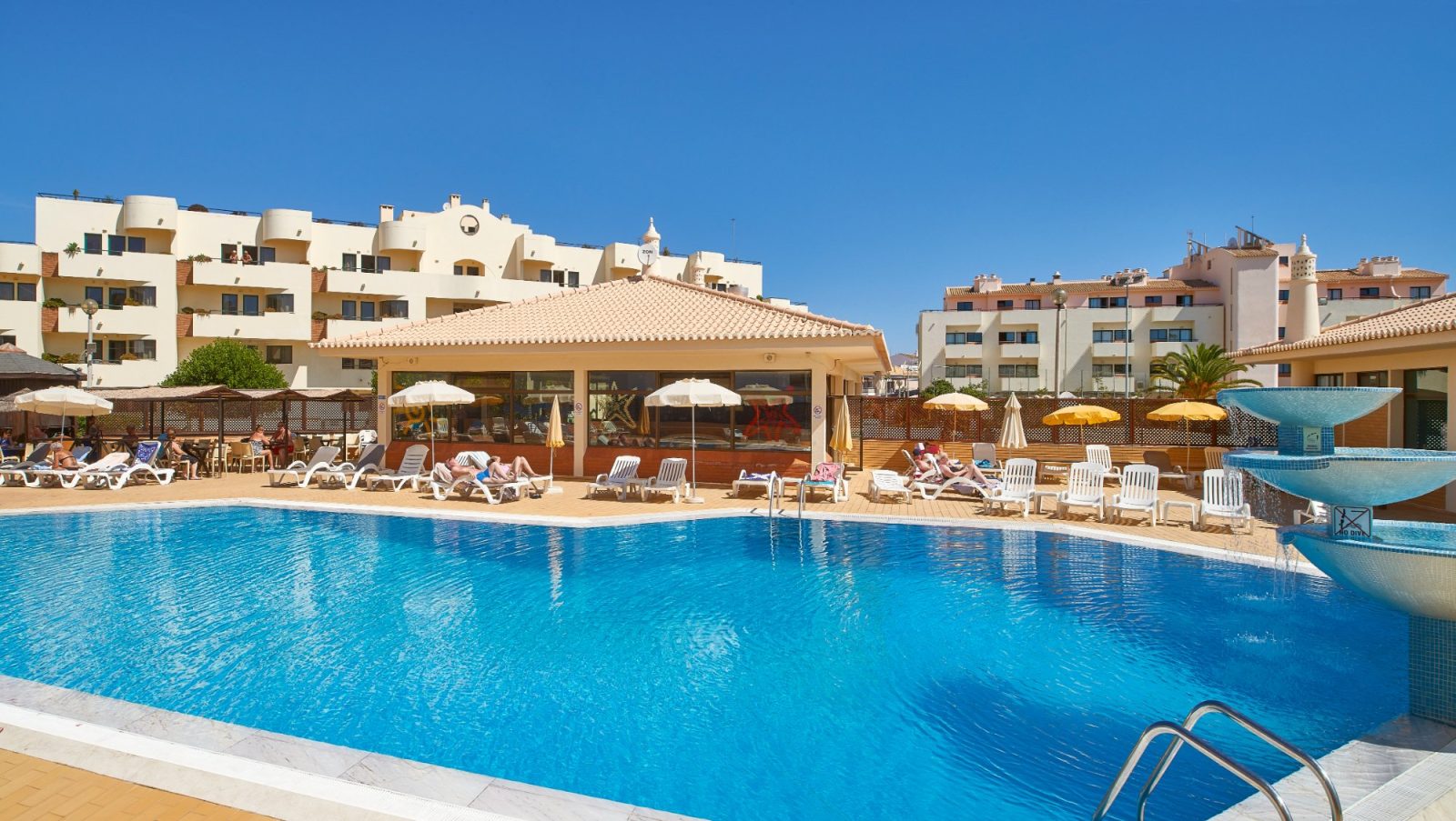 Aparthotel Oceanus