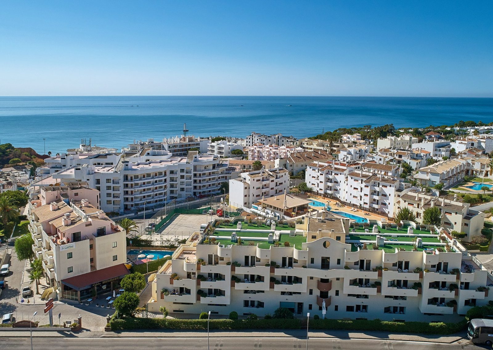 Aparthotel Oceanus