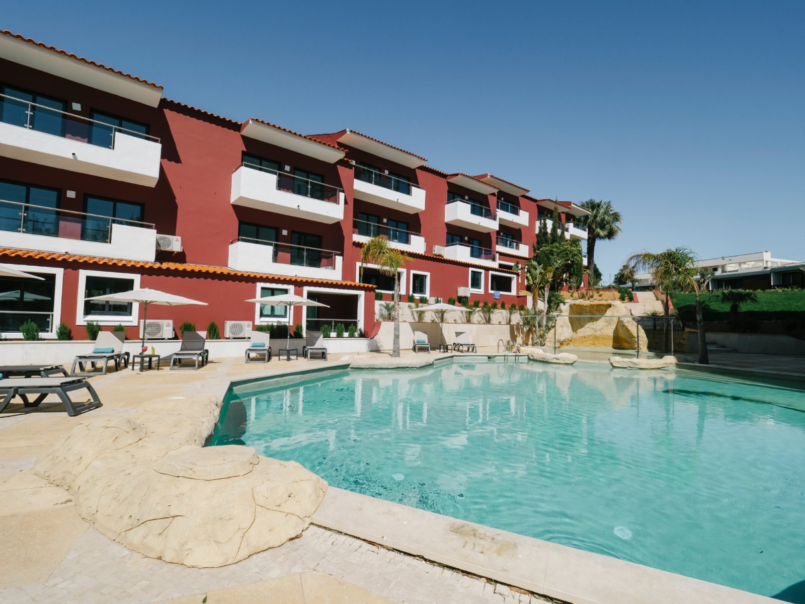 topazio hotel albufeira