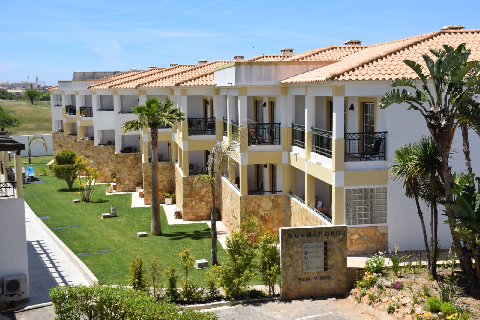 novochoro apartments hotel albufeira