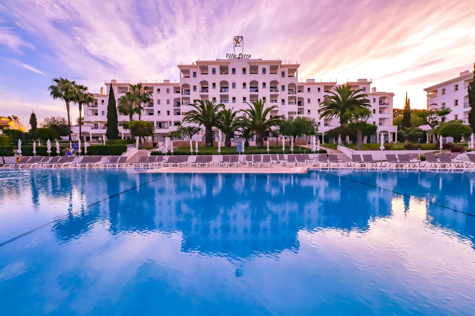 vila petra aparthotel hotel albufeira