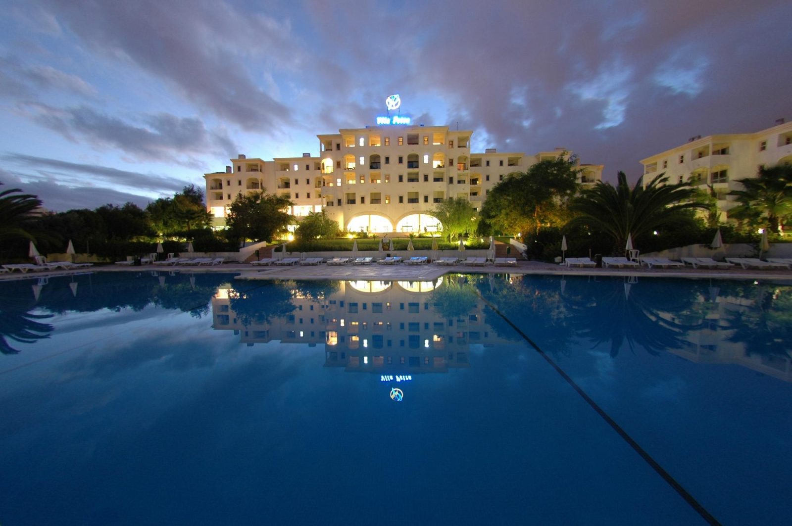 vila petra aparthotel hotel albufeira