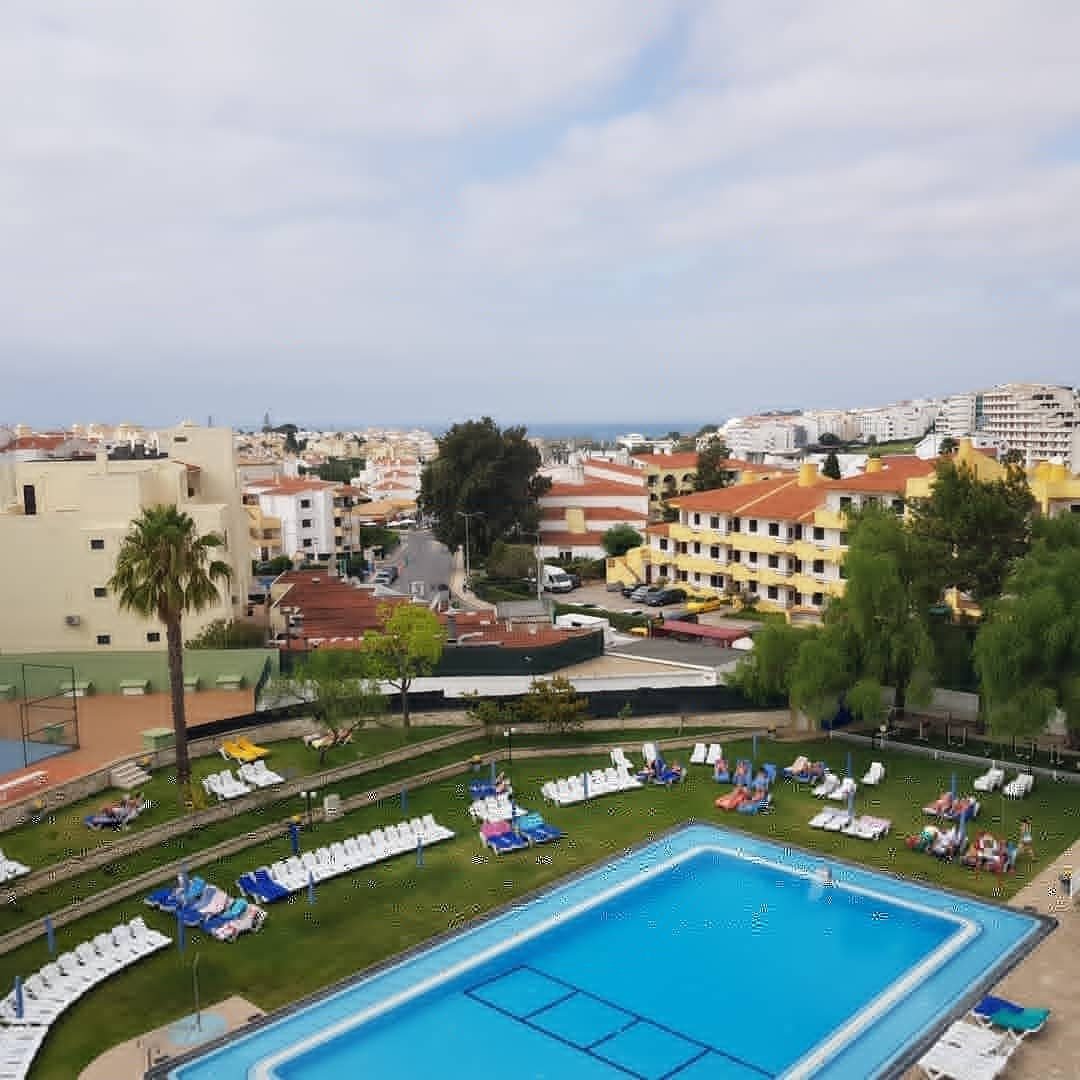 tropical sol albufeira