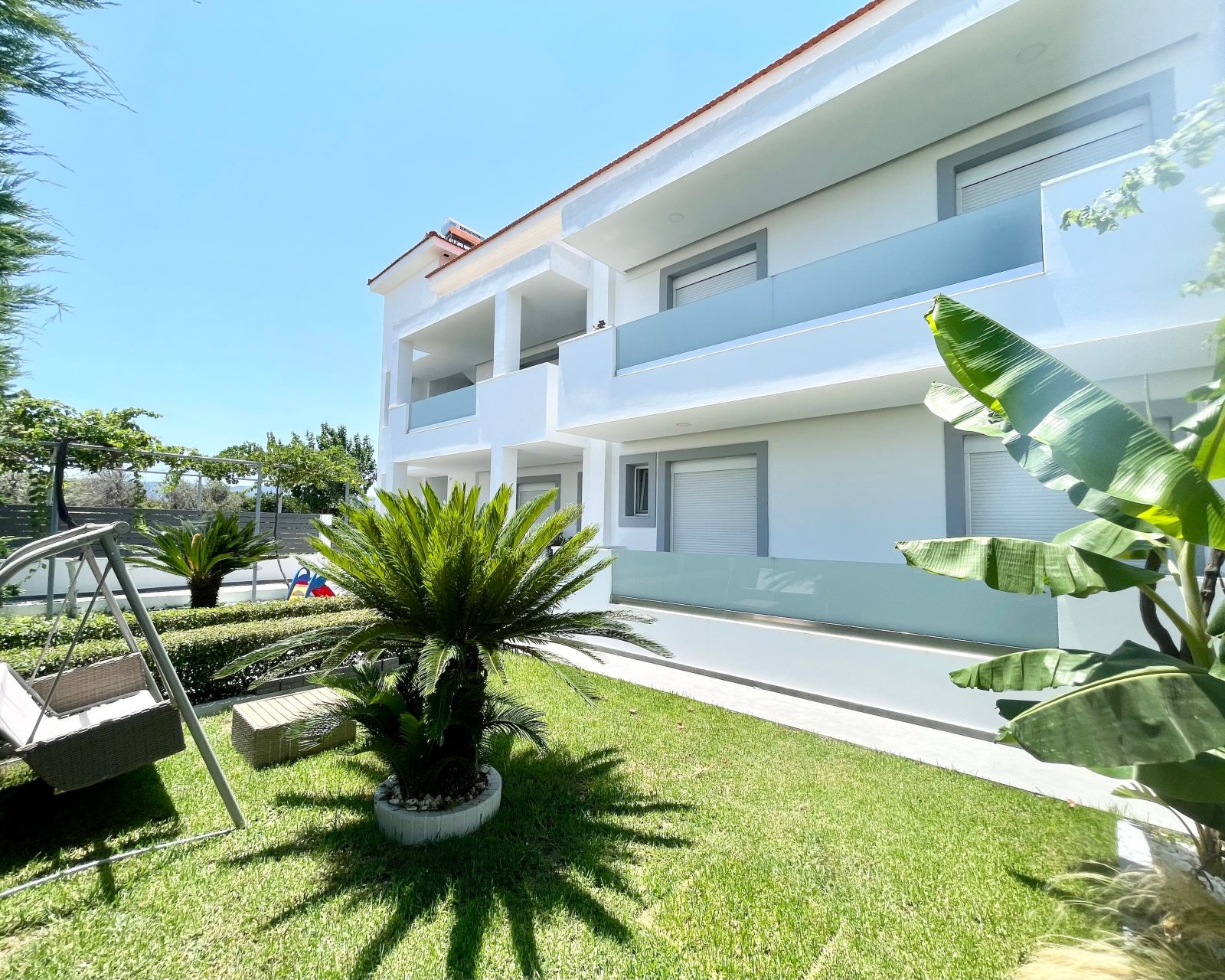 White House Kokas Luxury Apartments Rhodes