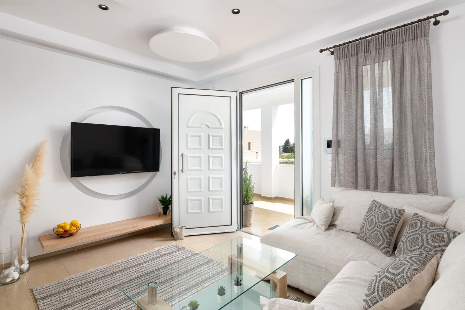White House Kokas Luxury Apartments Rhodes