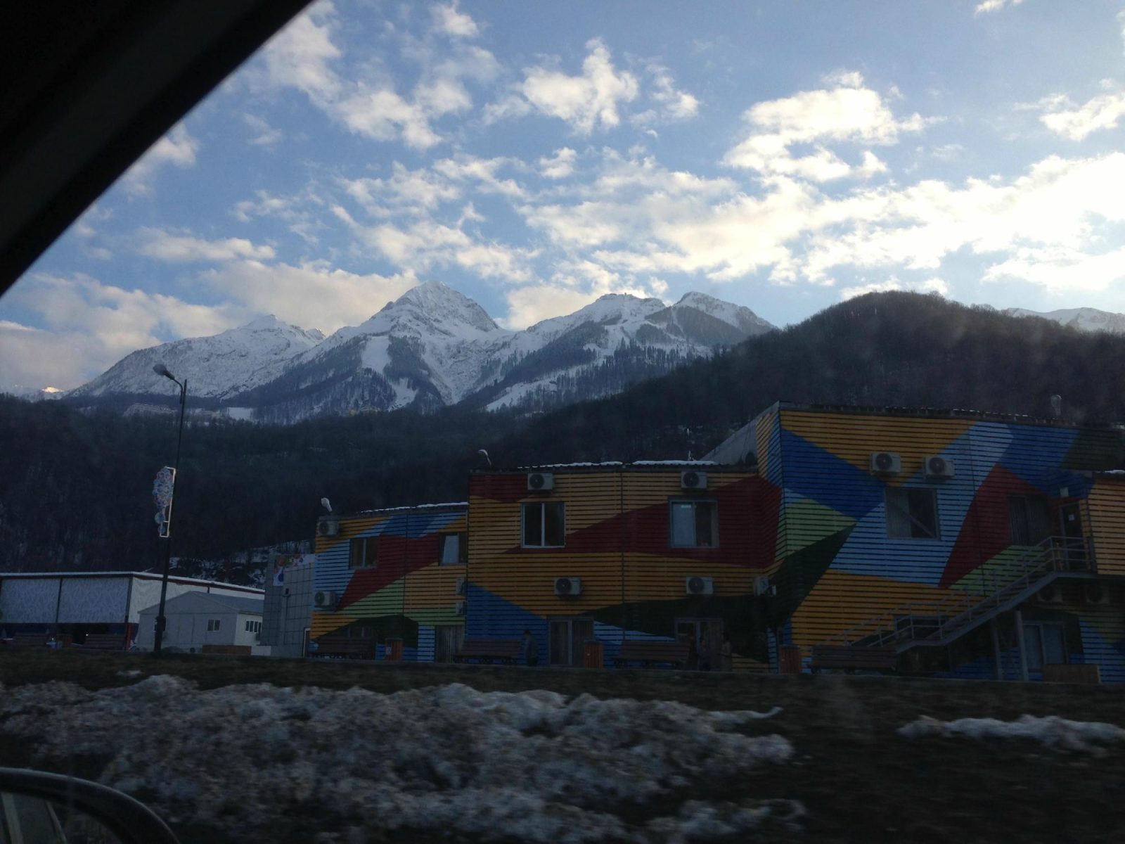 Dom Chalet Krasnaya Polyana