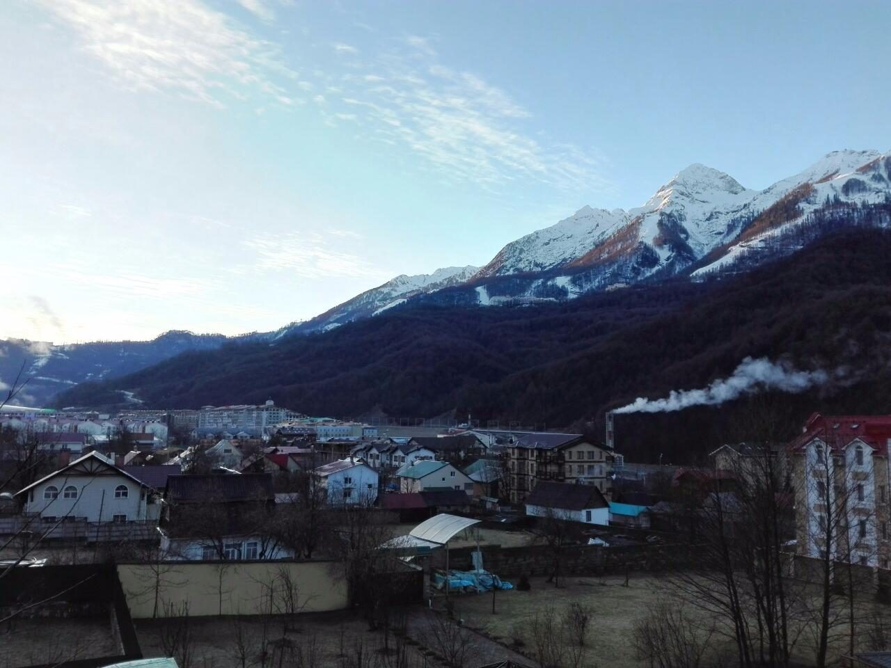 Dom Chalet Krasnaya Polyana