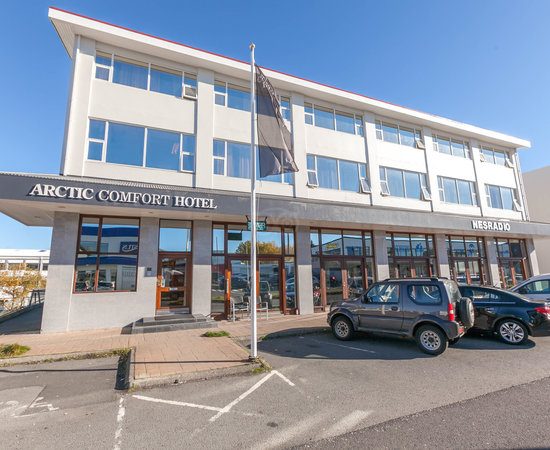 vik arctic comfort hotel