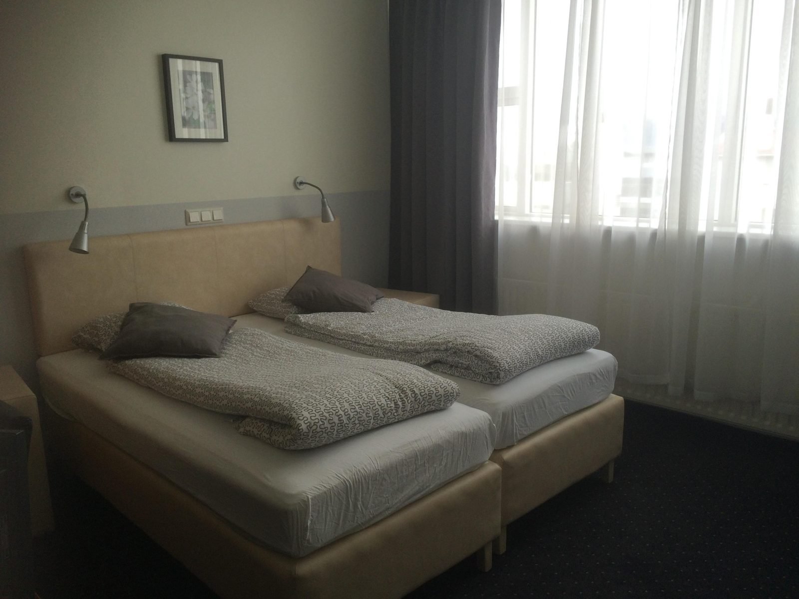 vik arctic comfort hotel