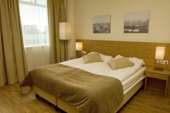 vik arctic comfort hotel