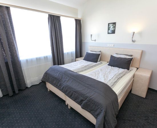 vik arctic comfort hotel