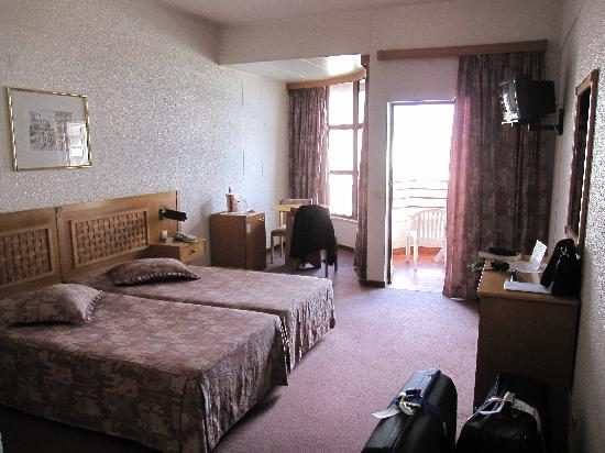 hotel ajuda madeira