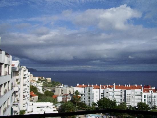 hotel ajuda madeira