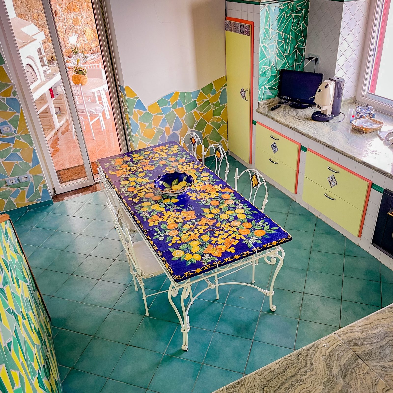 Villa Paradise Amalfi Coast