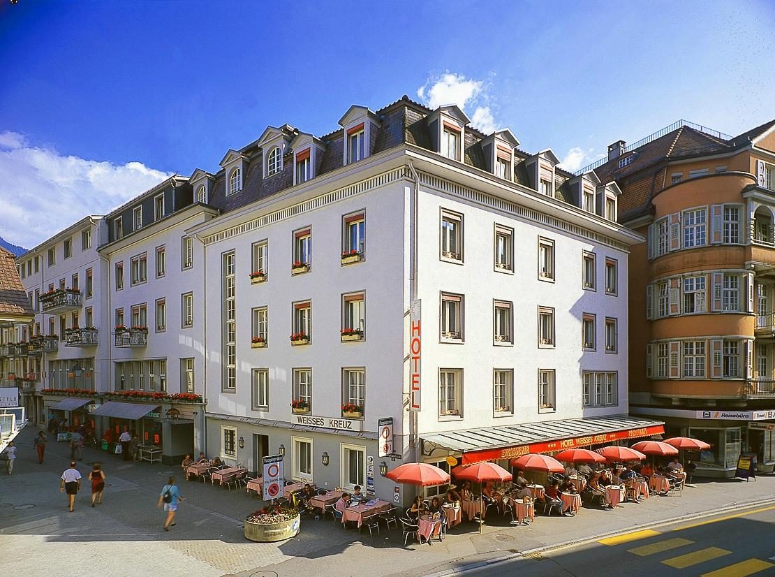weisses kreuz hotel