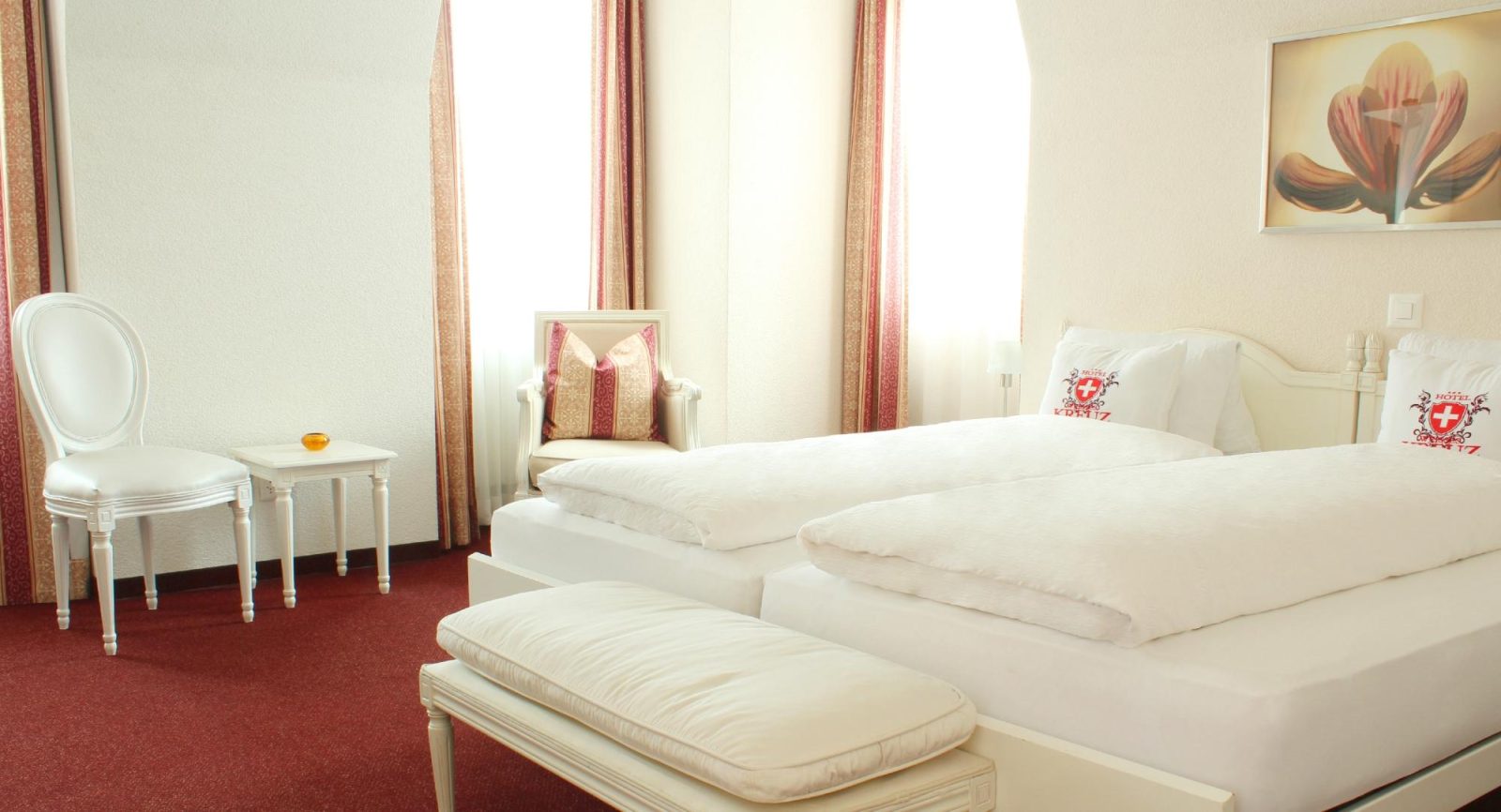 weisses kreuz hotel