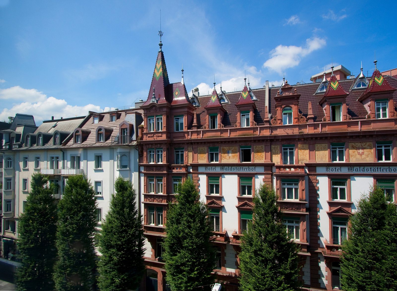 waldstaetterhof swiss quality lucerne