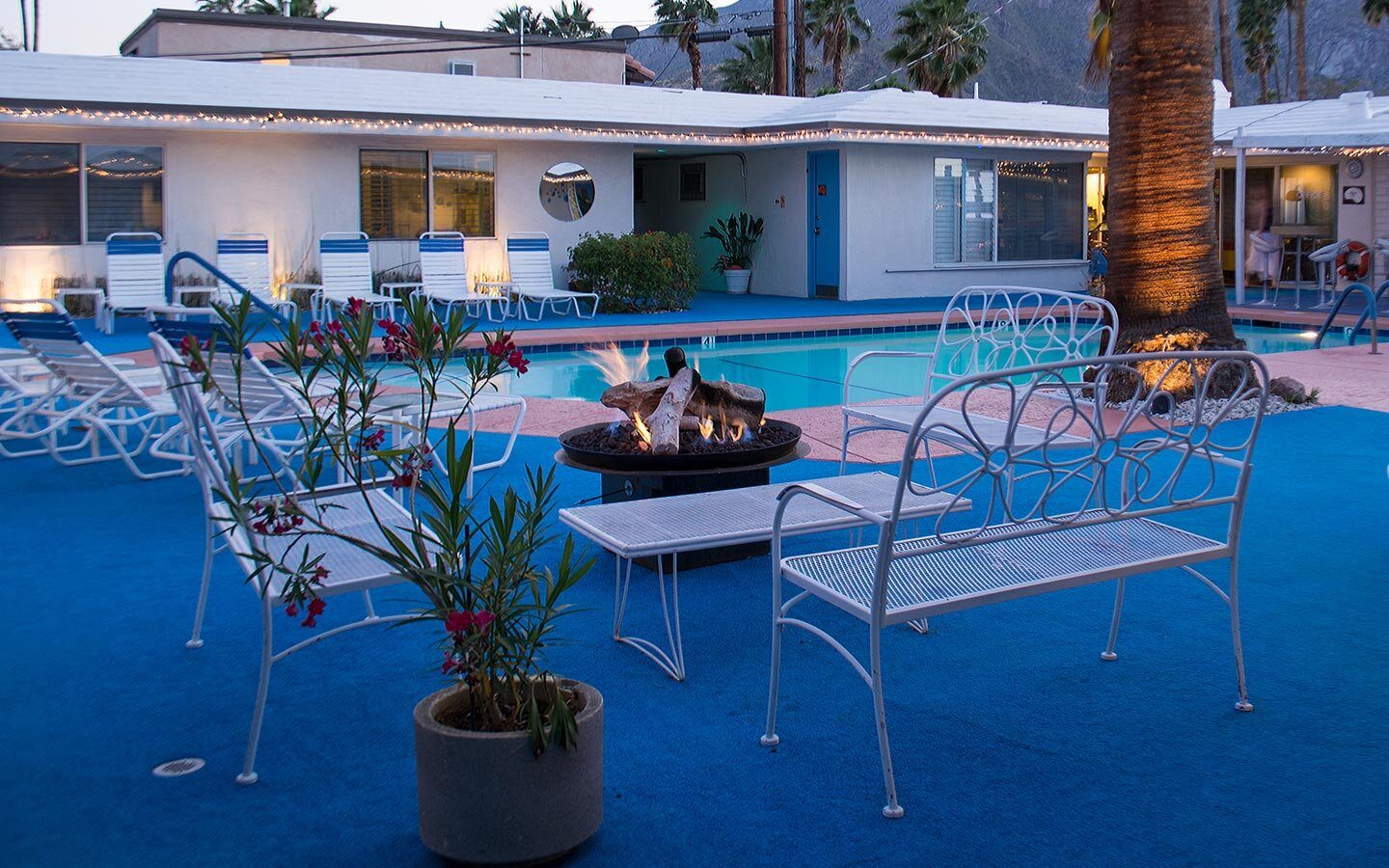 Palm Springs Rendezvous