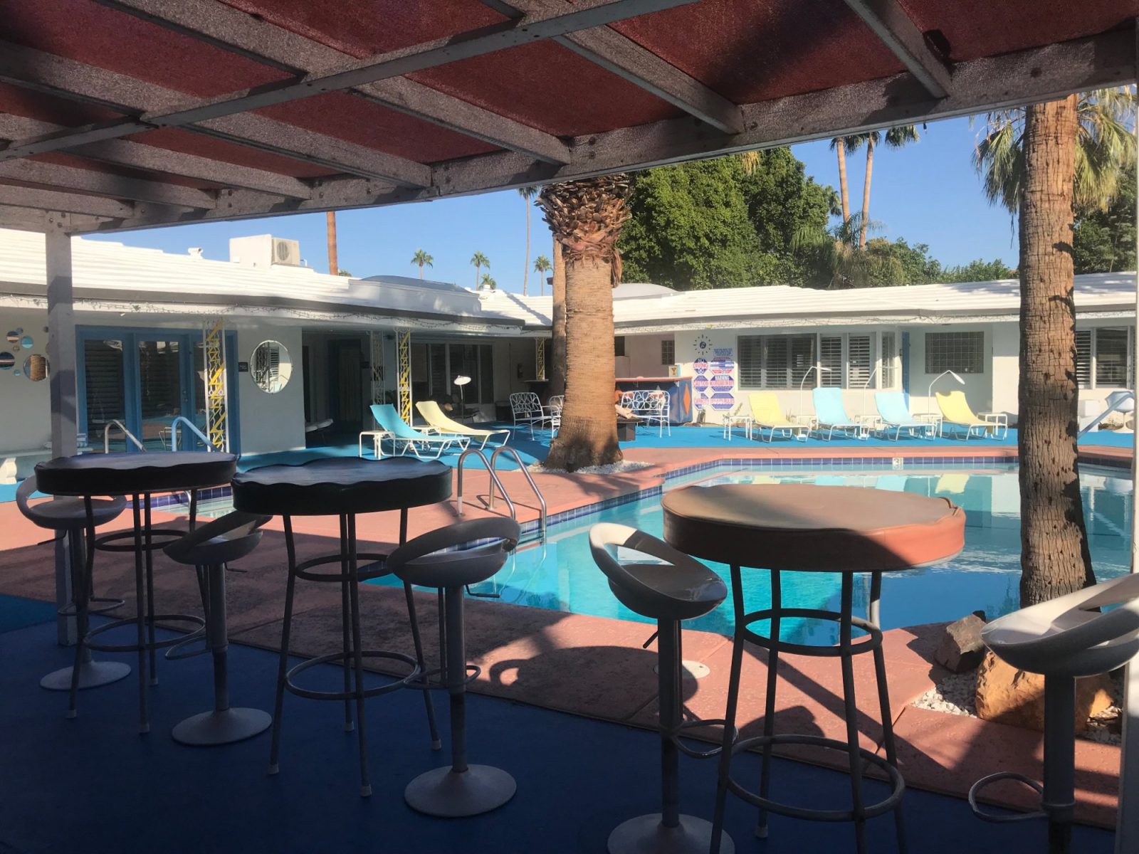 Palm Springs Rendezvous