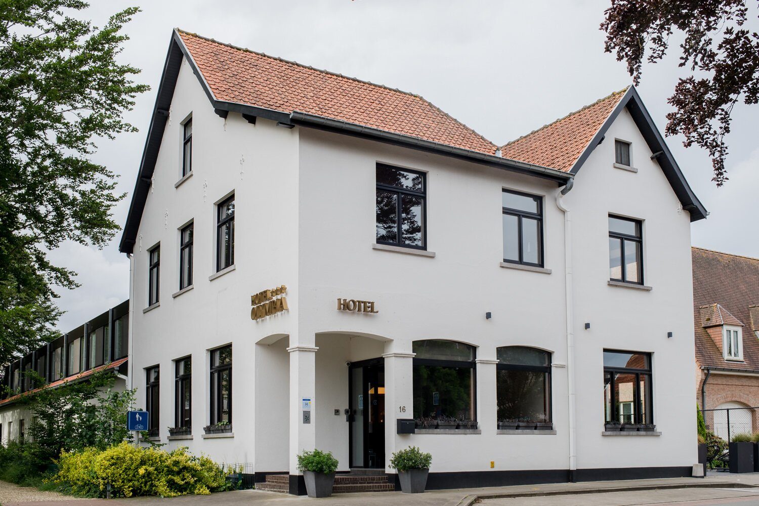 olympia hotel bruges
